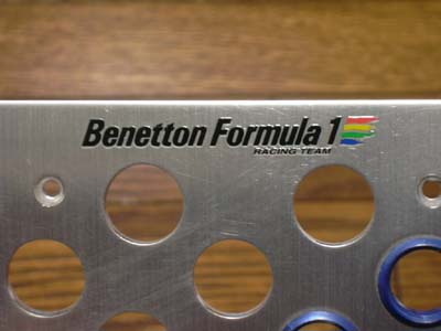 Benetton Formula P`